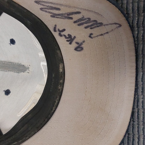 Autographed Ping Golf Cap - Picture 6 of 6